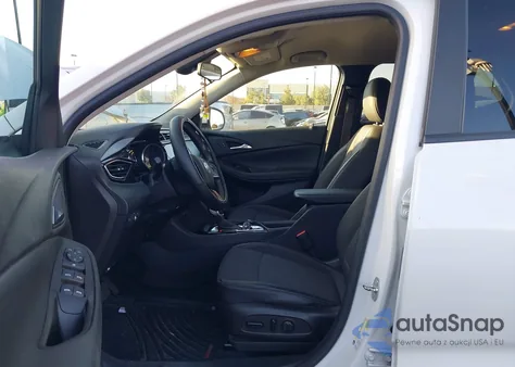 2021 Buick Encore Gx Fwd Select from USA, damaged, VIN KL4MMDSL7MB178612